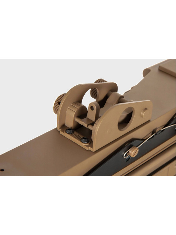 SPECNA ARMS Karabin Maszynowy ASG Replika SA-249 MK2 Core