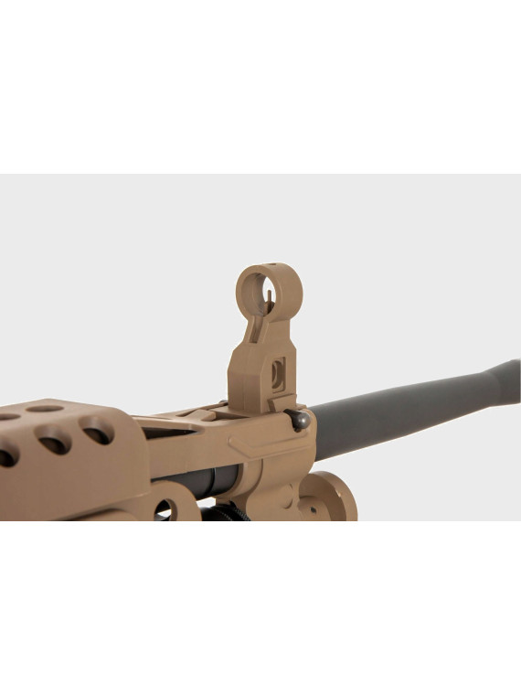 SPECNA ARMS Karabin Maszynowy ASG Replika SA-249 MK2 Core