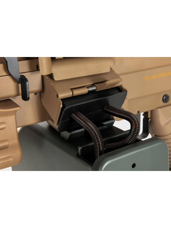 SPECNA ARMS Karabin Maszynowy ASG Replika SA-249 MK2 Core