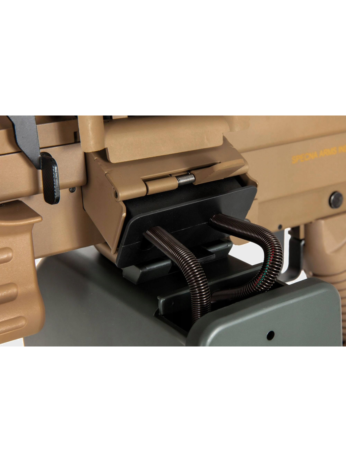 SPECNA ARMS Karabin Maszynowy ASG Replika SA-249 MK2 Core