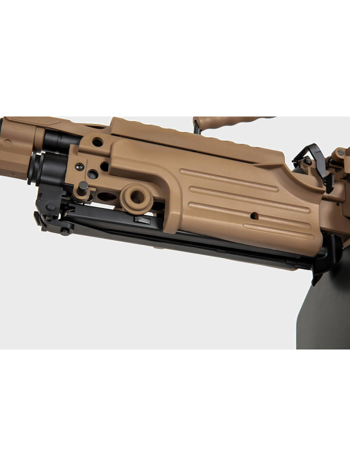 SPECNA ARMS Karabin Maszynowy ASG Replika SA-249 MK2 Core