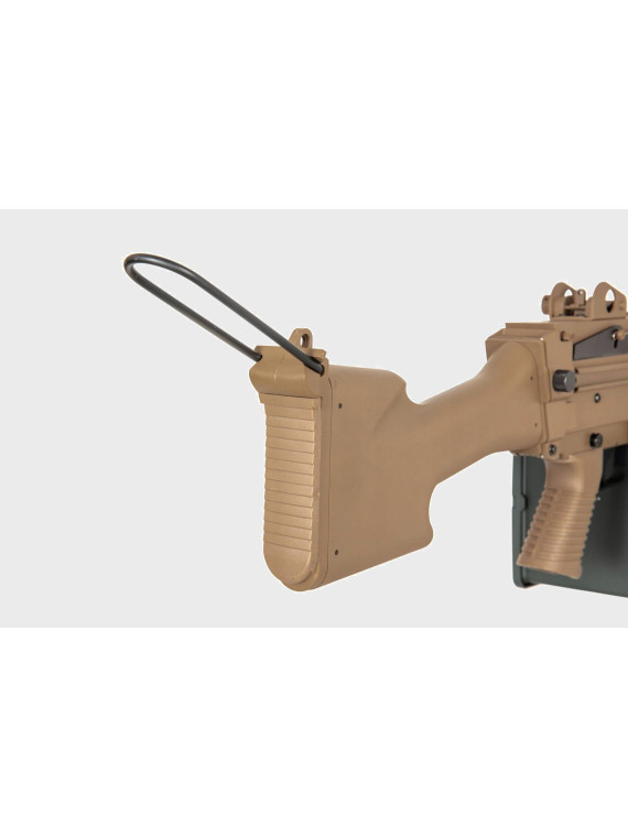 SPECNA ARMS Karabin Maszynowy ASG Replika SA-249 MK2 Core