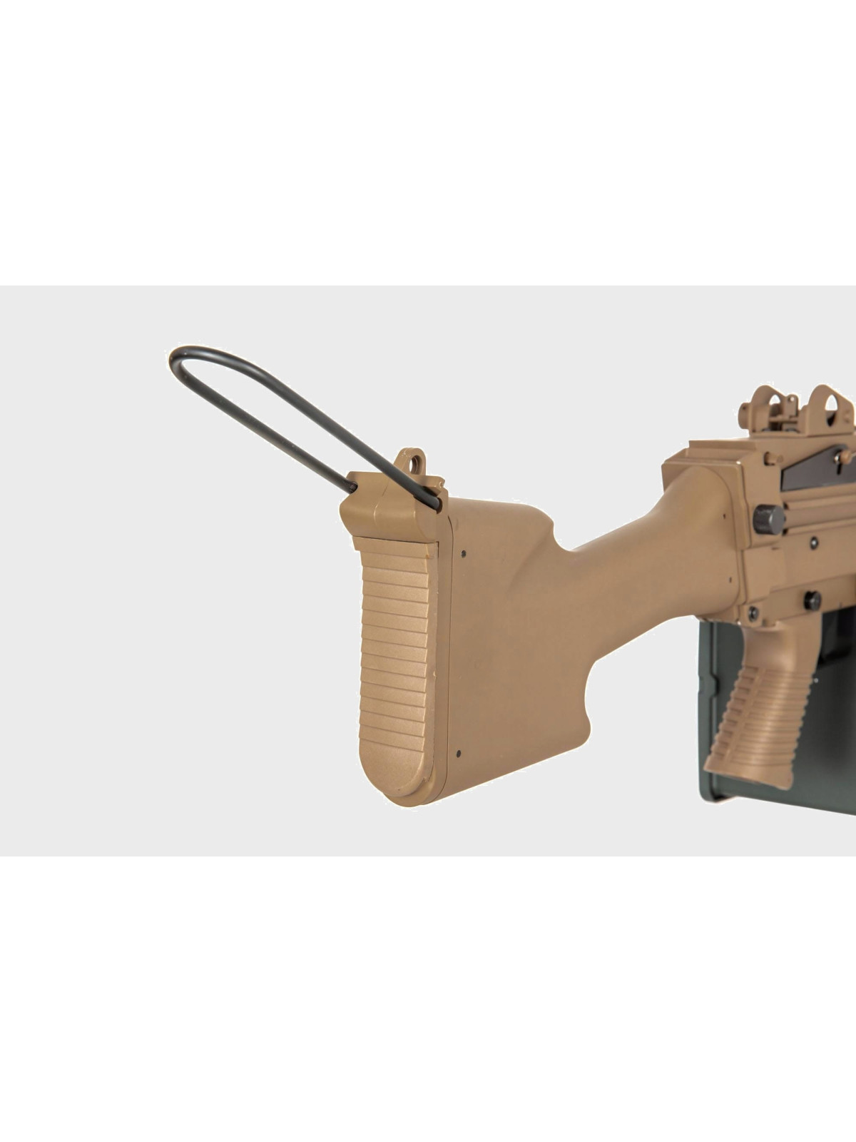 SPECNA ARMS Karabin Maszynowy ASG Replika SA-249 MK2 Core