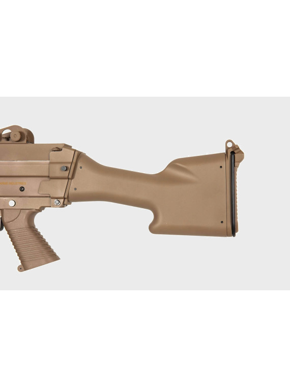 SPECNA ARMS Karabin Maszynowy ASG Replika SA-249 MK2 Core
