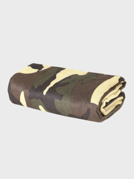 FOSCO INDUSTRIES Ręcznik szybkoschnący z mikrofibry 120x60 cm moro