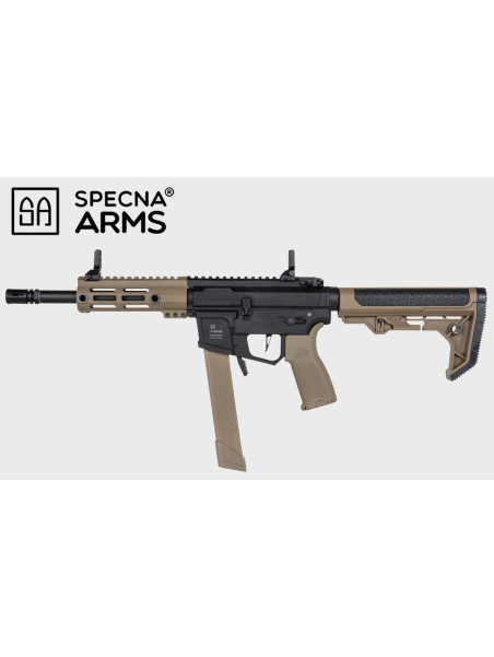 SPECNA ARMS Karabinek Szturmowy ASG Replika SA-FX01 Flex HAL ETU