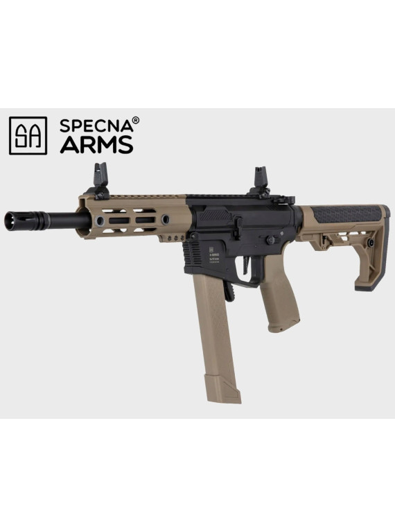 SPECNA ARMS Karabinek Szturmowy ASG Replika SA-FX01 Flex HAL ETU