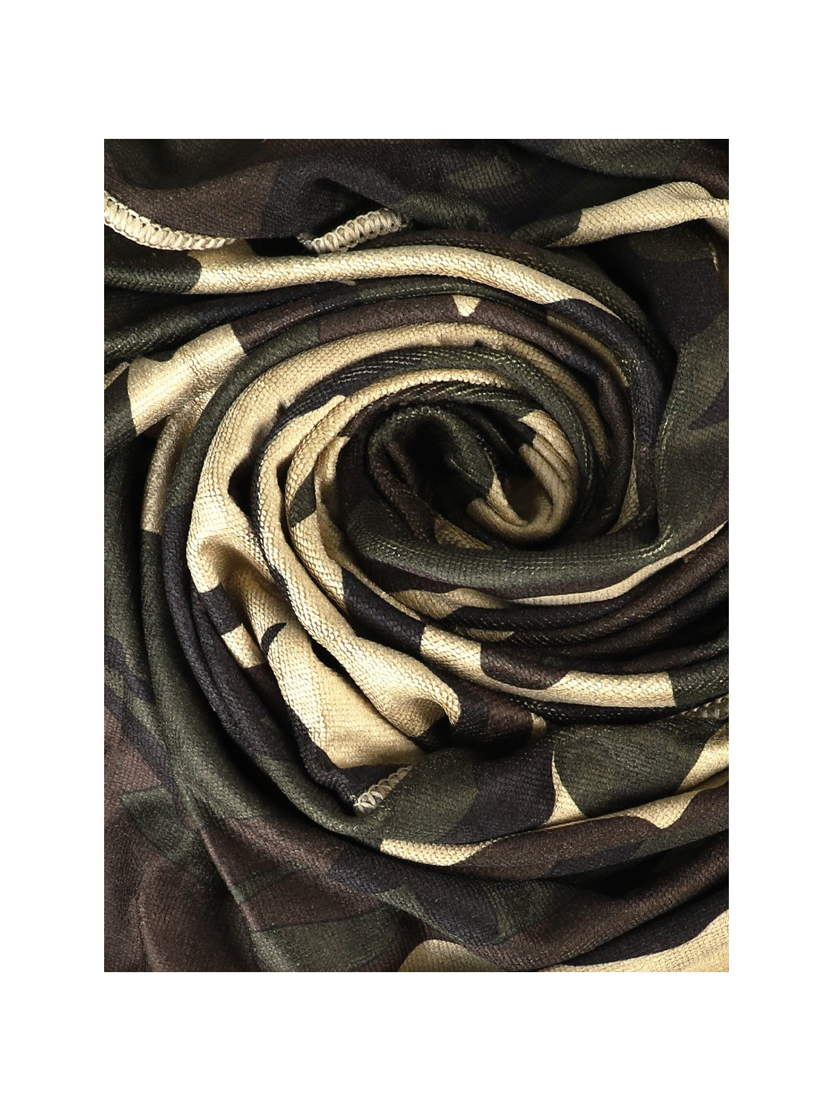 FOSCO INDUSTRIES Ręcznik szybkoschnący z mikrofibry 120x60 cm moro