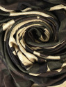 FOSCO INDUSTRIES Ręcznik szybkoschnący z mikrofibry 120x60 cm moro