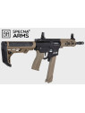SPECNA ARMS Karabinek Szturmowy ASG Replika SA-FX01 Flex HAL ETU
