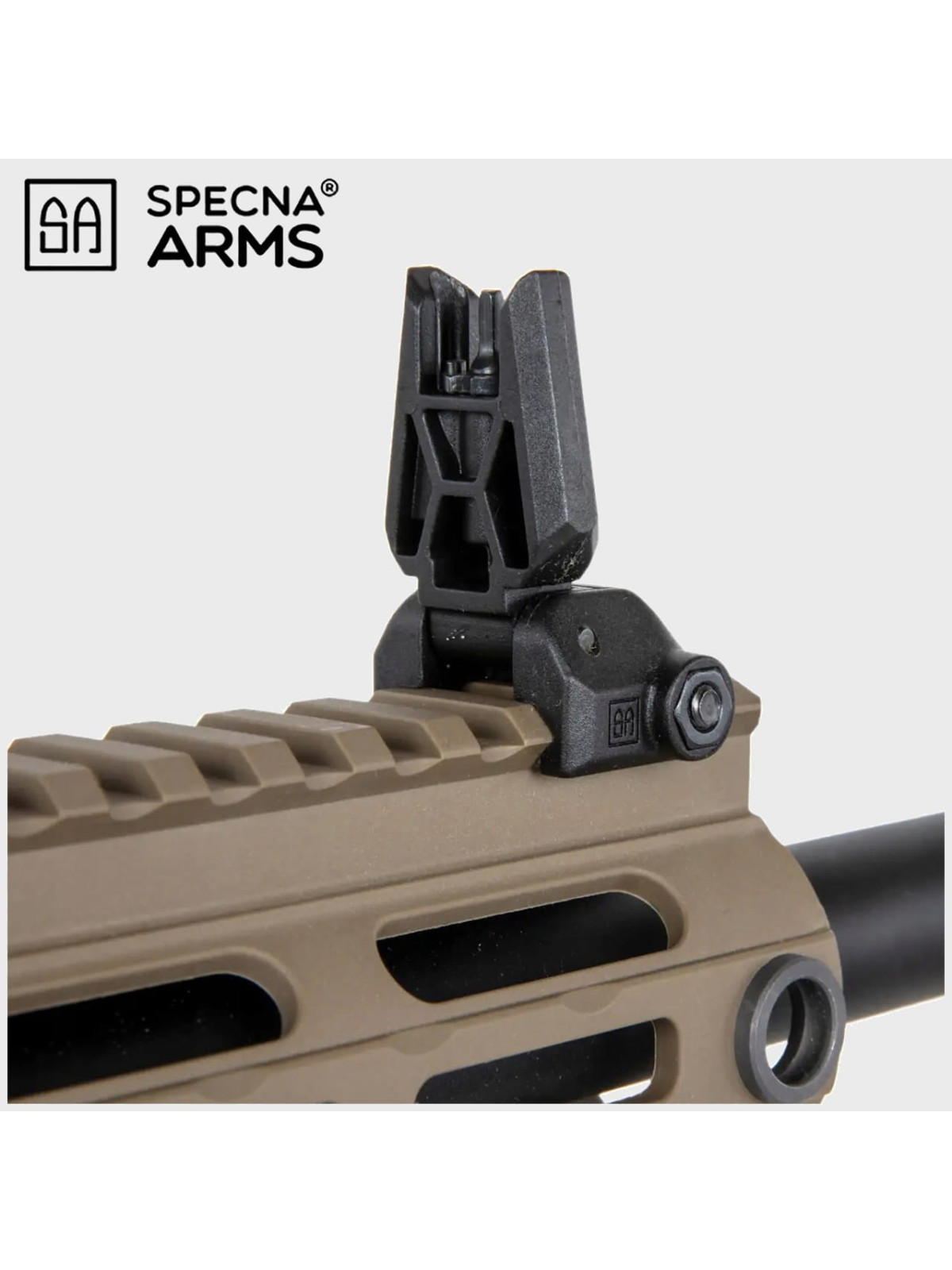 SPECNA ARMS Karabinek Szturmowy ASG Replika SA-FX01 Flex HAL ETU