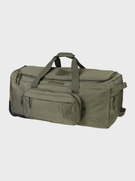 101 INC Torba transportowa wojskowa na kołach Trolley Commando 136L Ranger green