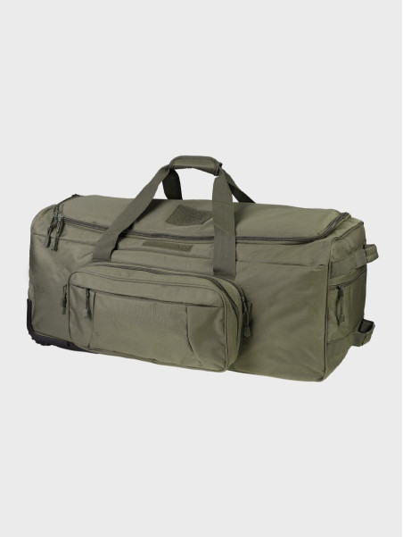 101 INC Torba transportowa wojskowa na kołach Trolley Commando 136L Ranger green