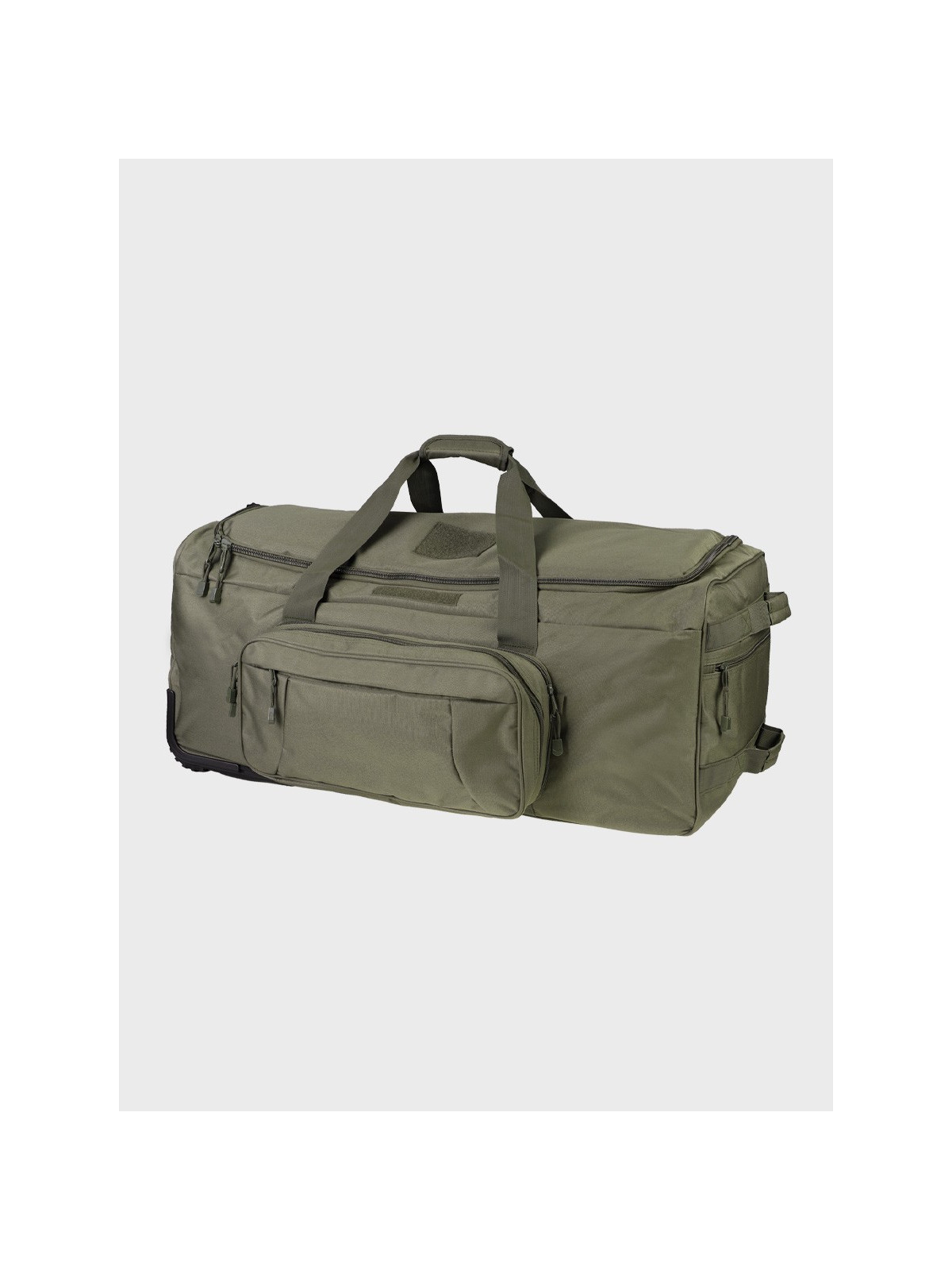 101 INC Torba transportowa wojskowa na kołach Trolley Commando 136L Ranger green