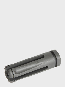 SPECNA ARMS Tłumik płomienia do replik M4/M16 gwint 14mm CCW czarny