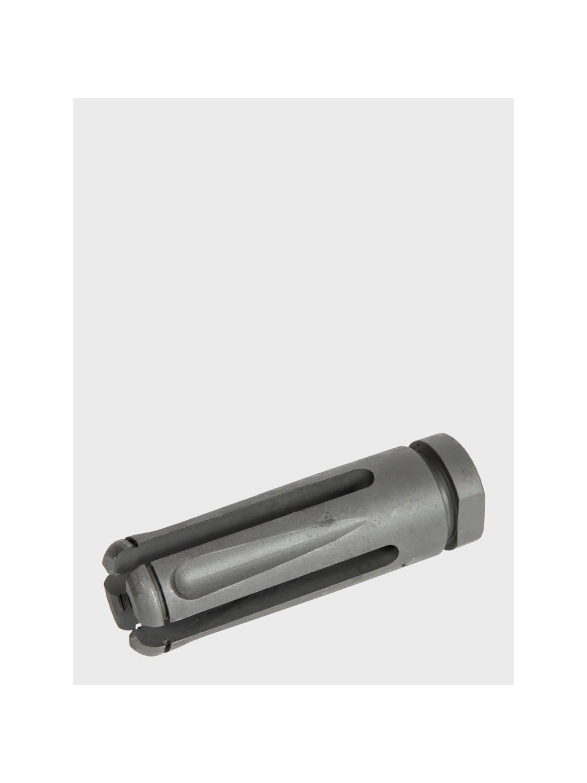 SPECNA ARMS Tłumik płomienia do replik M4/M16 gwint 14mm CCW czarny