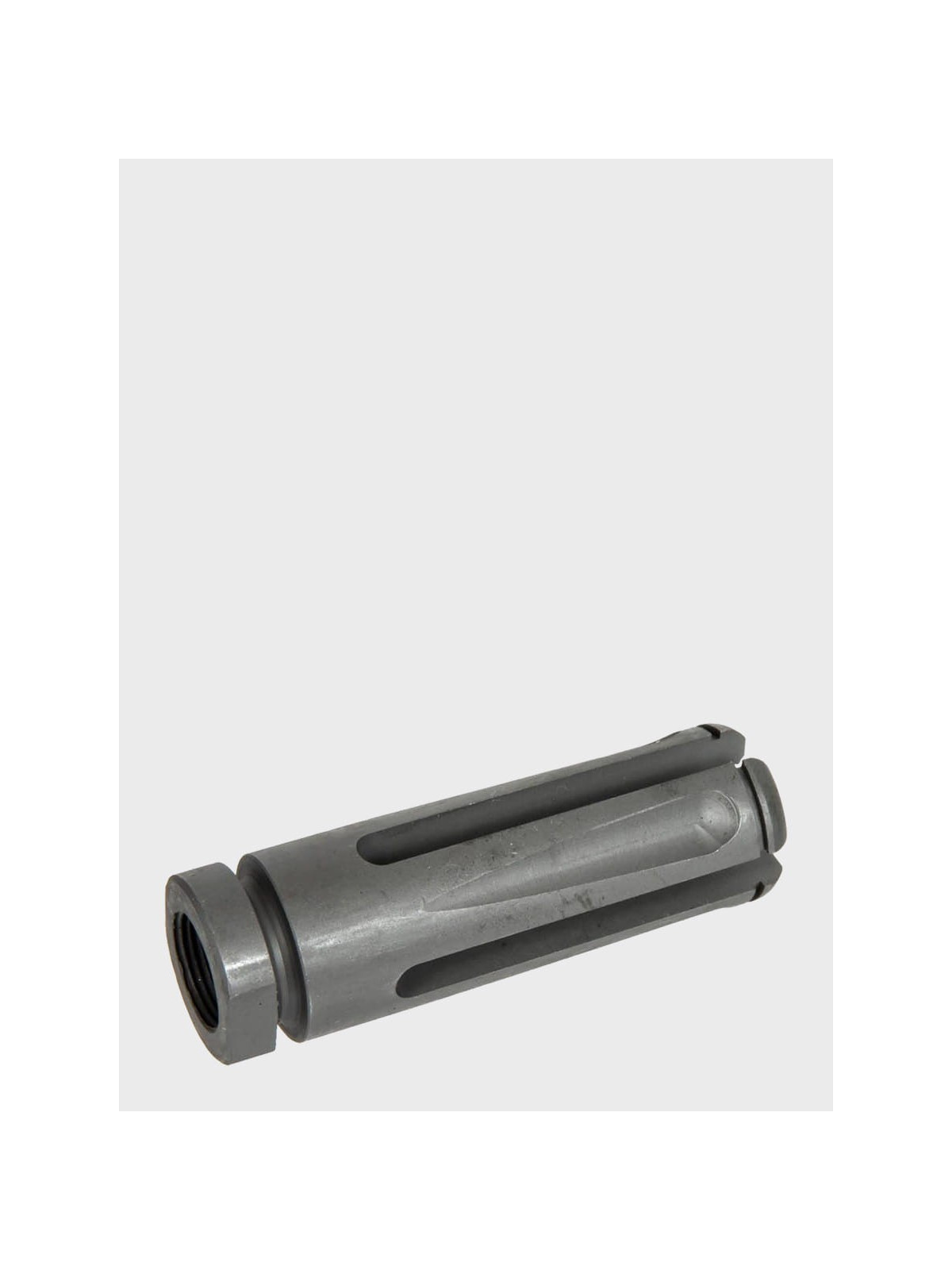 SPECNA ARMS Tłumik płomienia do replik M4/M16 gwint 14mm CCW czarny