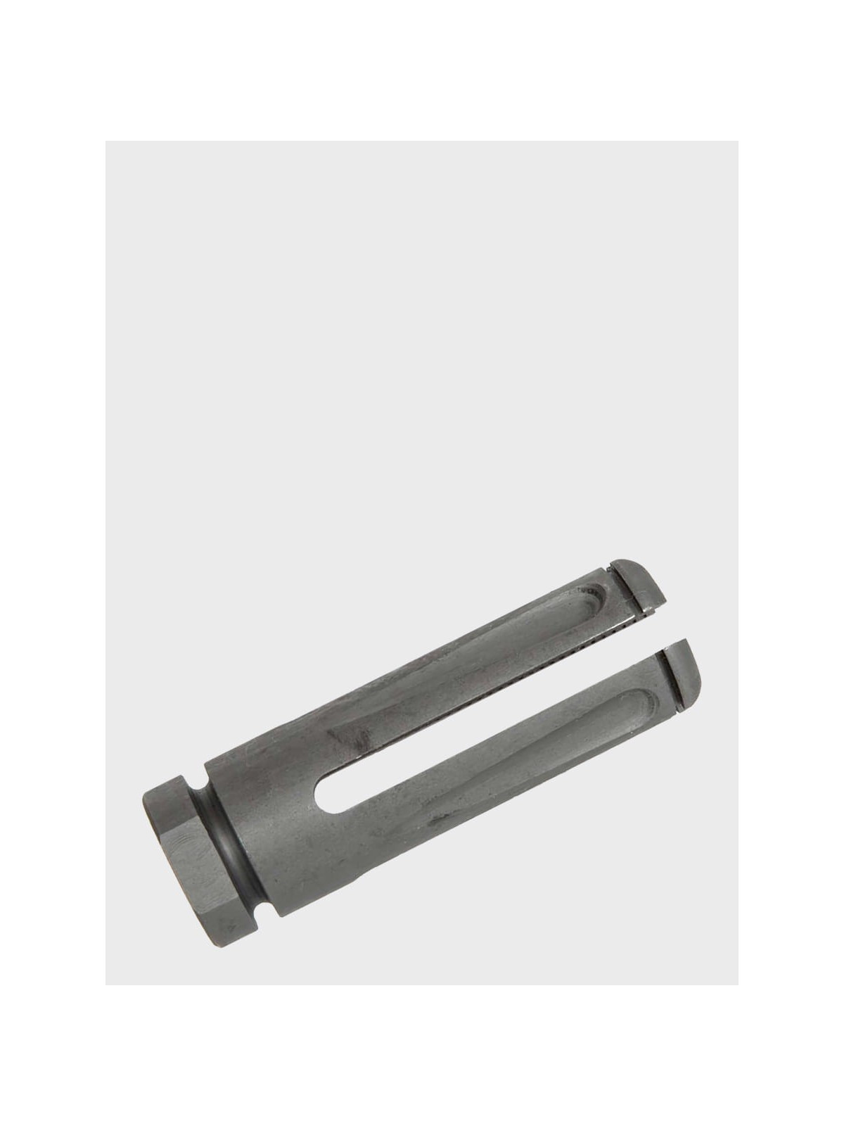 SPECNA ARMS Tłumik płomienia do replik M4/M16 gwint 14mm CCW czarny