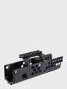 SPECNA ARMS Szyna montażowa RIS 22 do replik PKM czarna