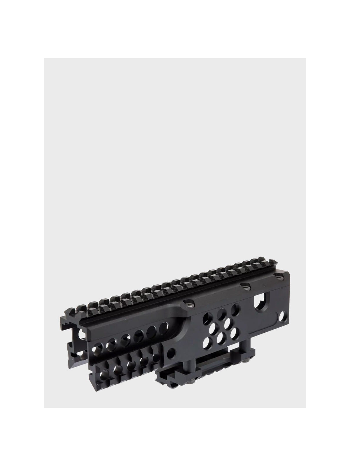 SPECNA ARMS Szyna montażowa RIS 22 do replik PKM czarna