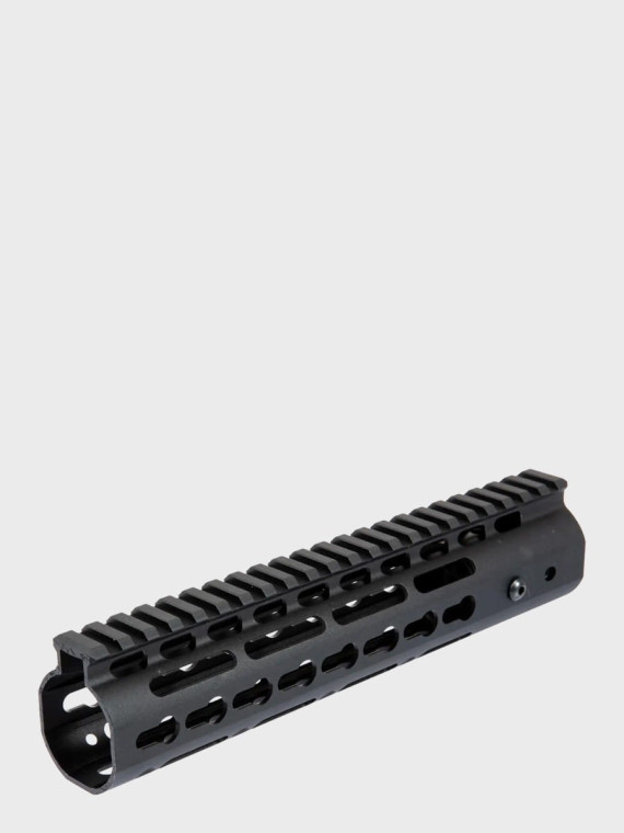 SPECNA ARMS Szyna montażowa KeyMod 22,8cm do replik M4/M16 czarna