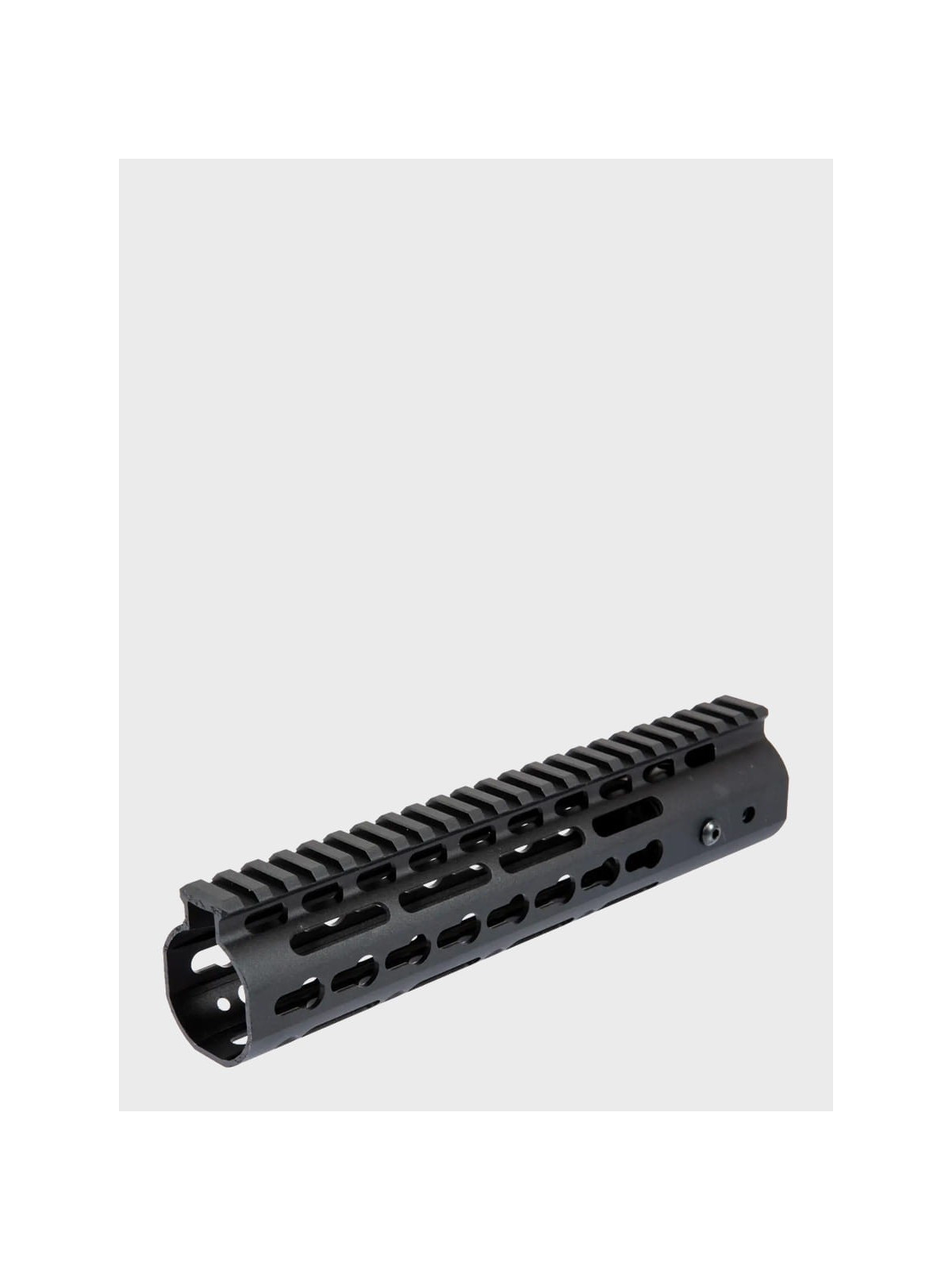 SPECNA ARMS Szyna montażowa KeyMod 22,8cm do replik M4/M16 czarna