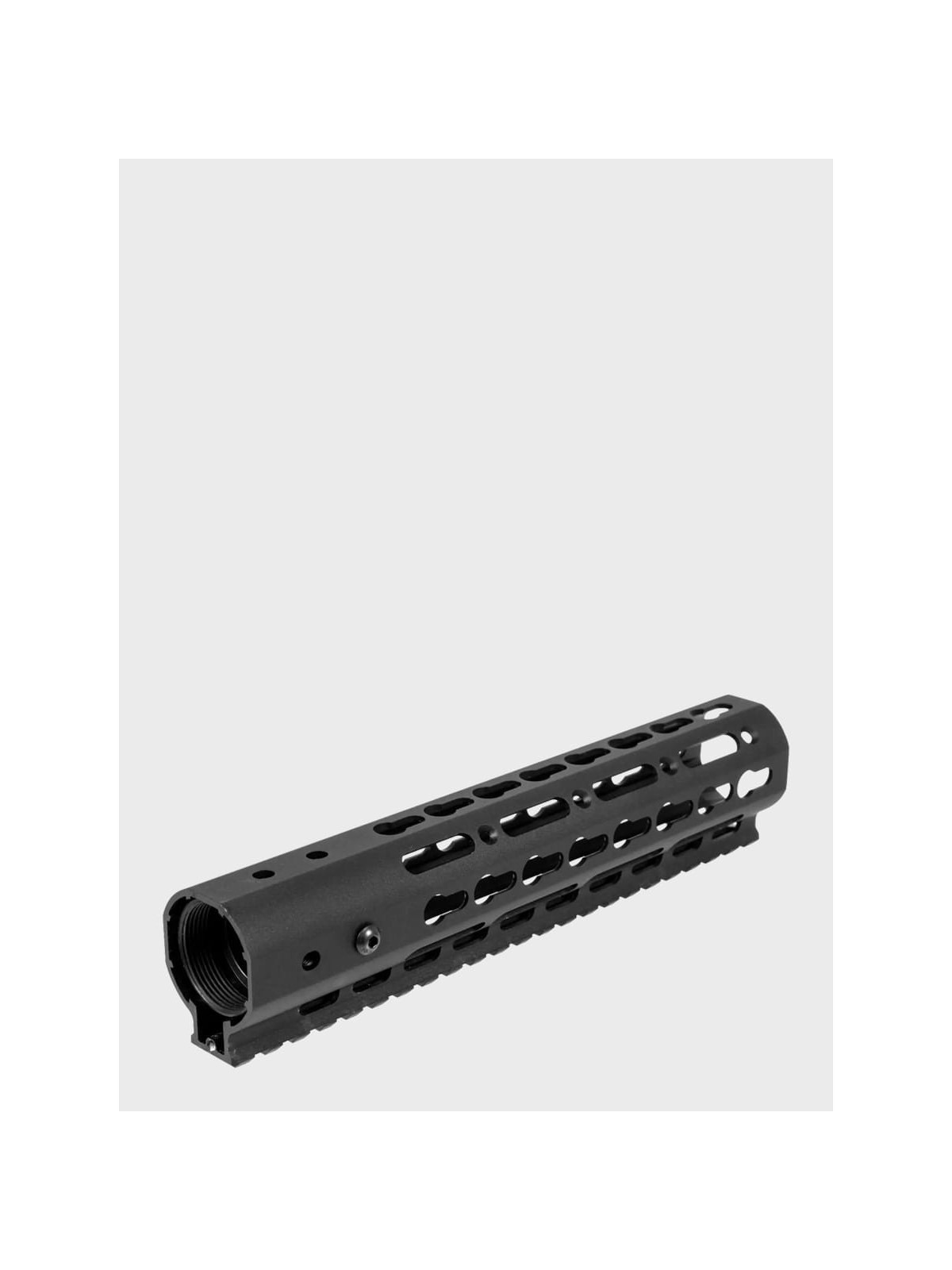 SPECNA ARMS Szyna montażowa KeyMod 22,8cm do replik M4/M16 czarna