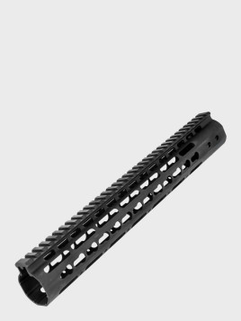 SPECNA ARMS Szyna montażowa KeyMod 35cm do replik M4/M16 czarna