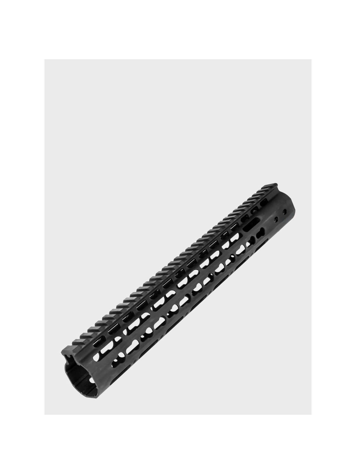 SPECNA ARMS Szyna montażowa KeyMod 35cm do replik M4/M16 czarna