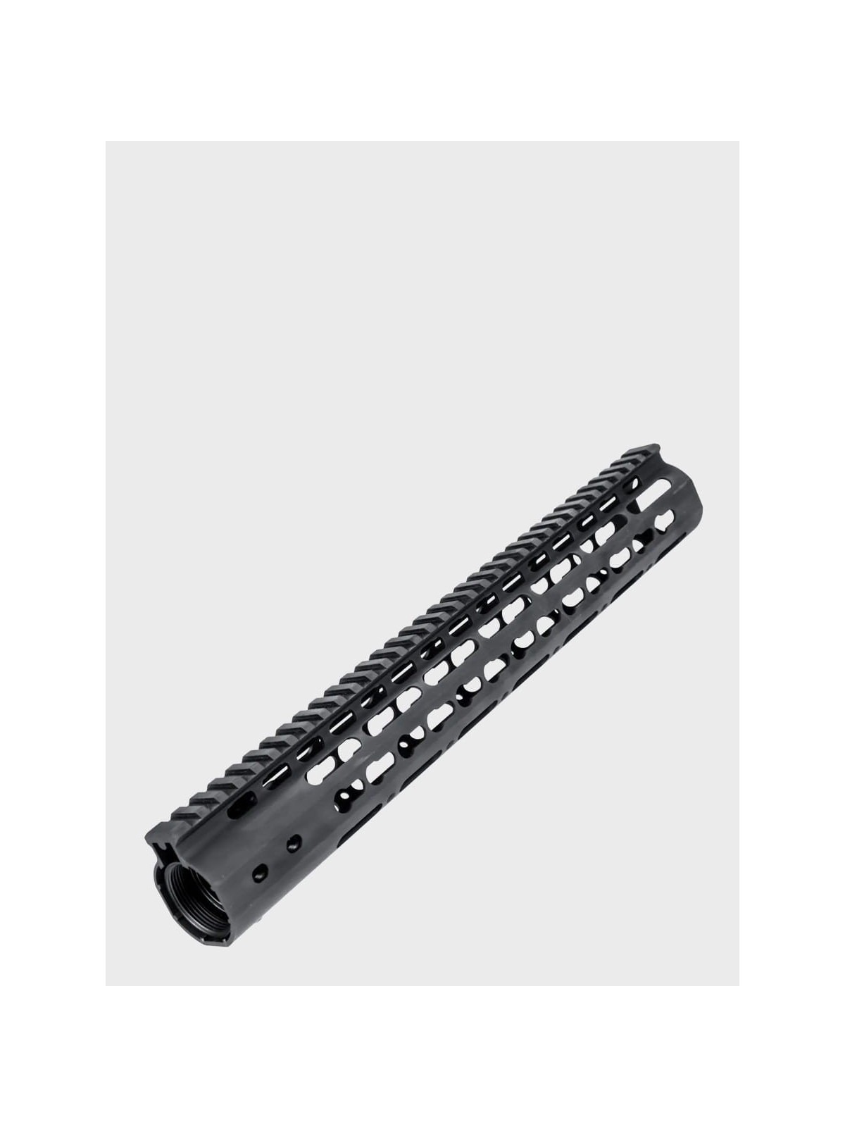 SPECNA ARMS Szyna montażowa KeyMod 35cm do replik M4/M16 czarna