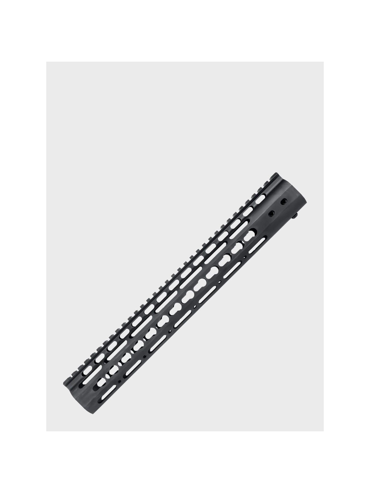 SPECNA ARMS Szyna montażowa KeyMod 35cm do replik M4/M16 czarna