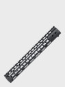 SPECNA ARMS Szyna montażowa KeyMod 35cm do replik M4/M16 czarna
