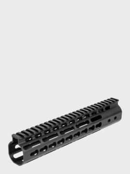 SPECNA ARMS Szyna montażowa KeyMod 25,5cm do replik M4/M16 czarna