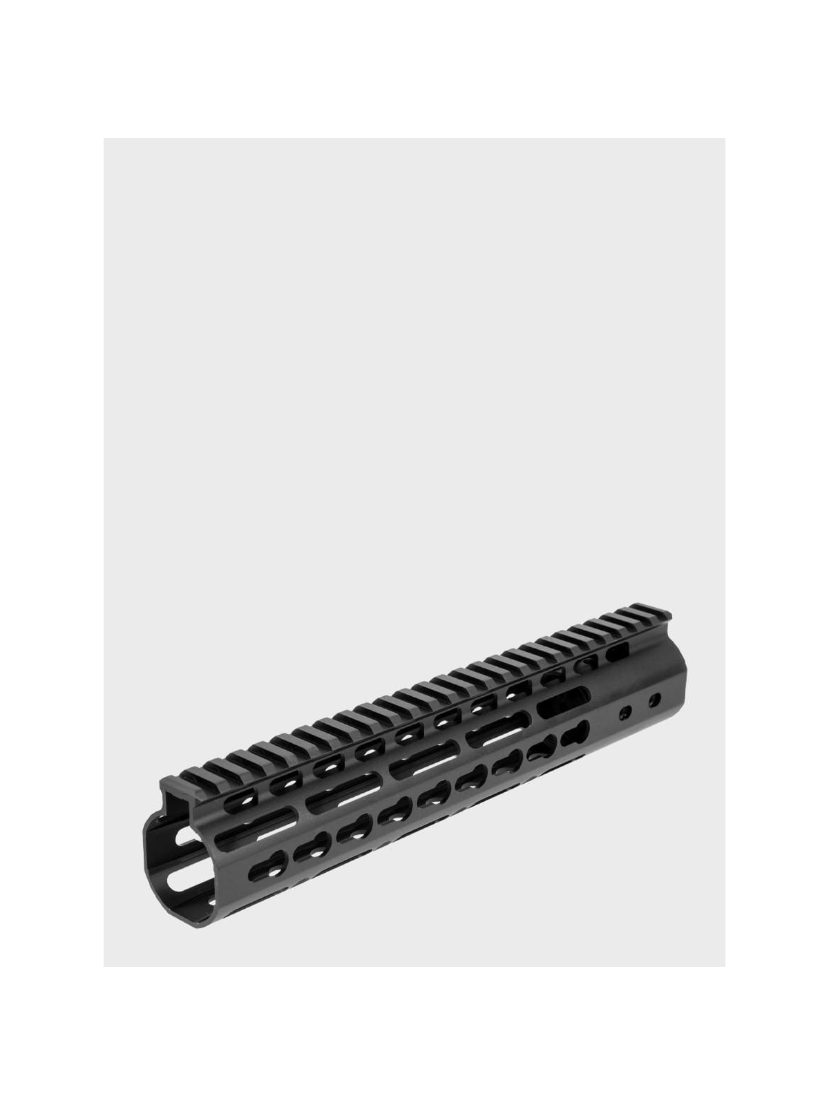 SPECNA ARMS Szyna montażowa KeyMod 25,5cm do replik M4/M16 czarna