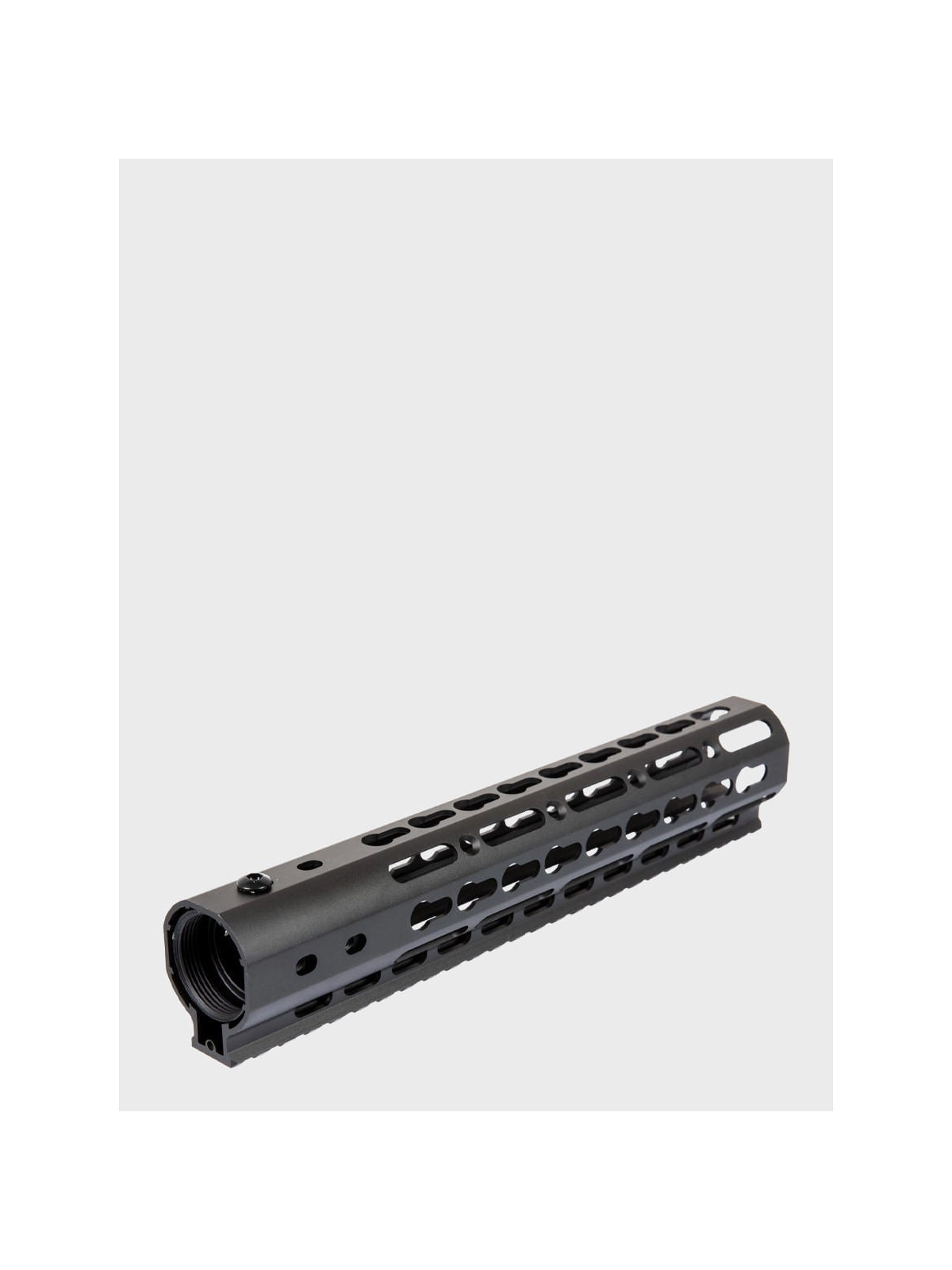 SPECNA ARMS Szyna montażowa KeyMod 25,5cm do replik M4/M16 czarna