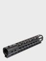 SPECNA ARMS Szyna montażowa KeyMod 25,5cm do replik M4/M16 czarna