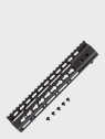 SPECNA ARMS Szyna montażowa KeyMod 25,5cm do replik M4/M16 czarna