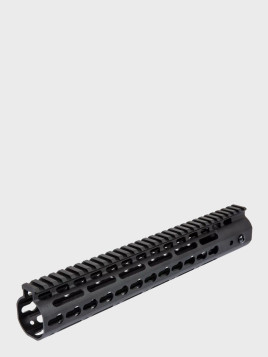 SPECNA ARMS Szyna montażowa KeyMod 30,5cm do replik M4/M16 czarna
