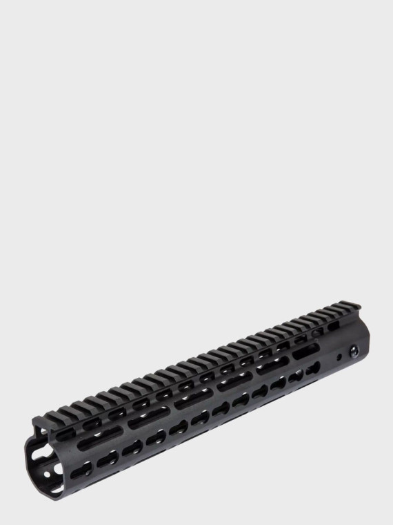 SPECNA ARMS Szyna montażowa KeyMod 30,5cm do replik M4/M16 czarna