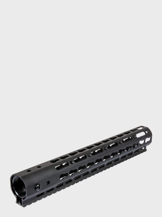 SPECNA ARMS Szyna montażowa KeyMod 30,5cm do replik M4/M16 czarna