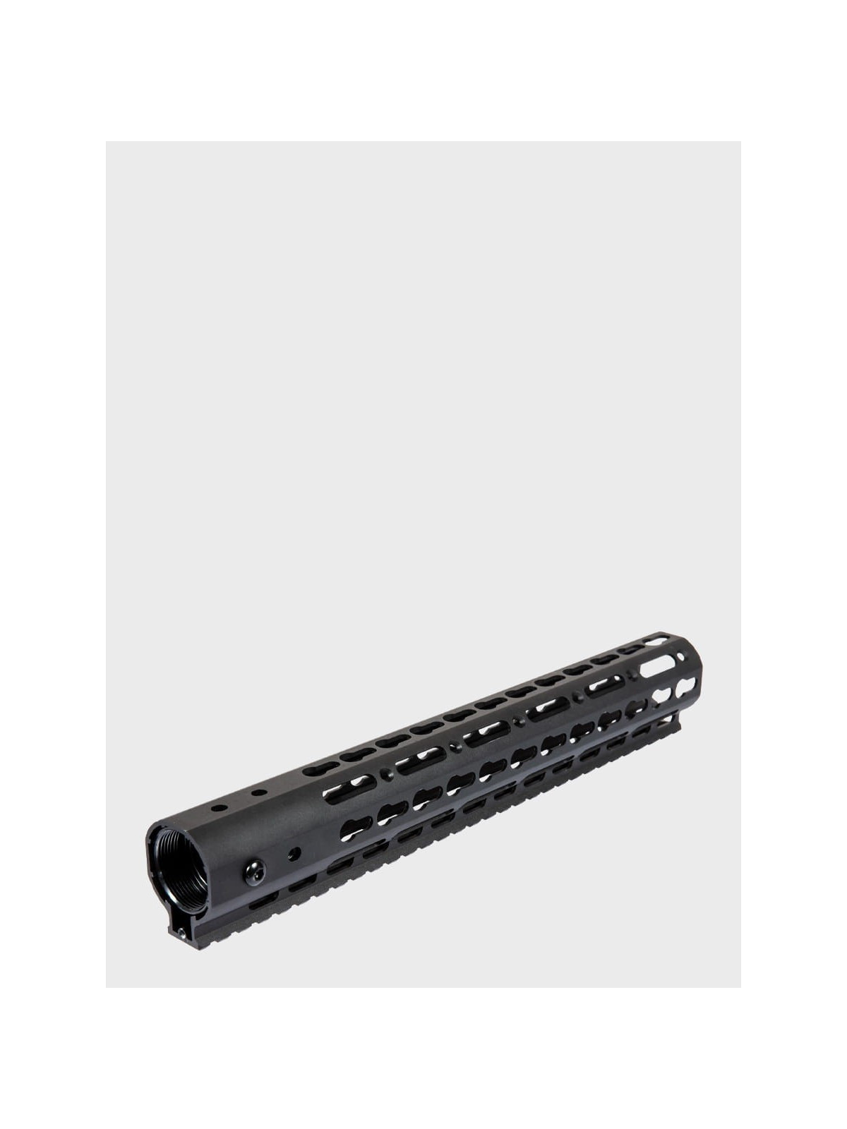 SPECNA ARMS Szyna montażowa KeyMod 30,5cm do replik M4/M16 czarna