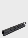 SPECNA ARMS Szyna montażowa KeyMod 30,5cm do replik M4/M16 czarna