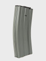 SPECNA ARMS Magazynek ASG Mid-Cap S-Mag do serii SA-J pojemność 120 kulek szary