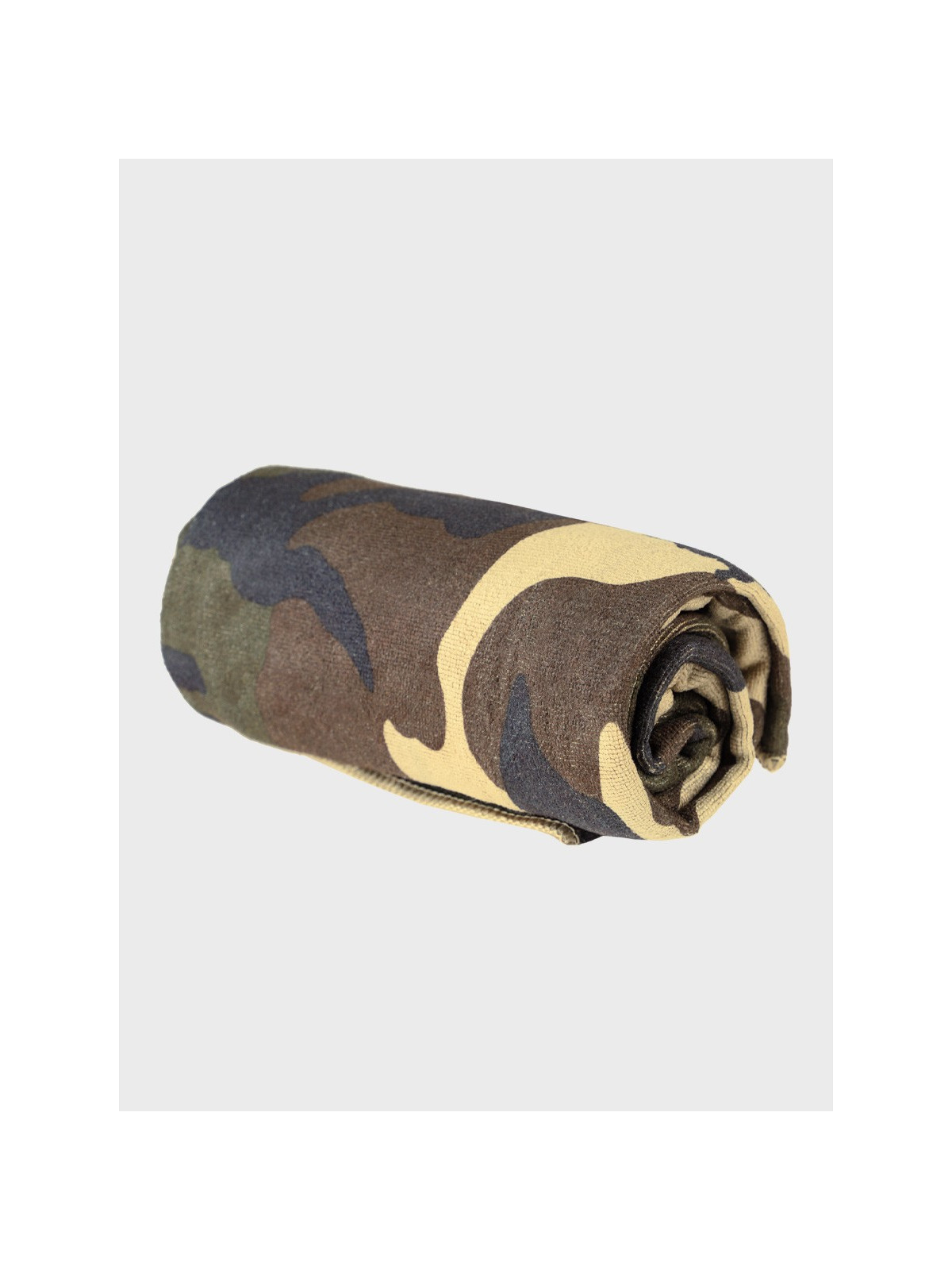 FOSCO INDUSTRIES Ręcznik szybkoschnący z mikrofibry 100x50 cm moro