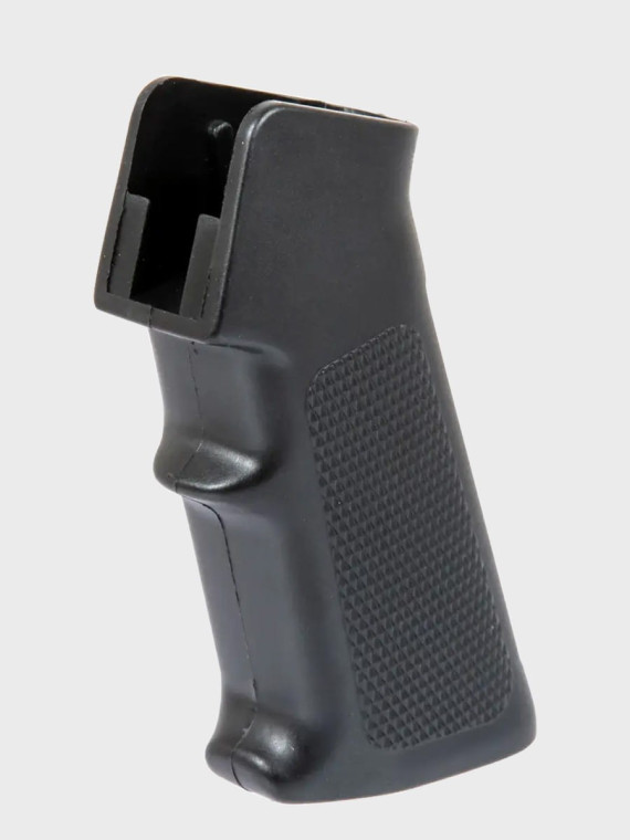 SPECNA ARMS Chwyt pistoletowy M4 do replik M4/M16 zestaw śrub montażowych czarny