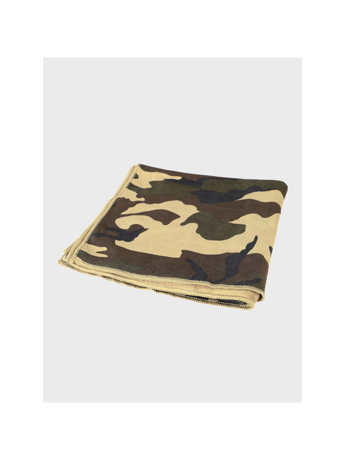 FOSCO INDUSTRIES Ręcznik szybkoschnący z mikrofibry 100x50 cm moro
