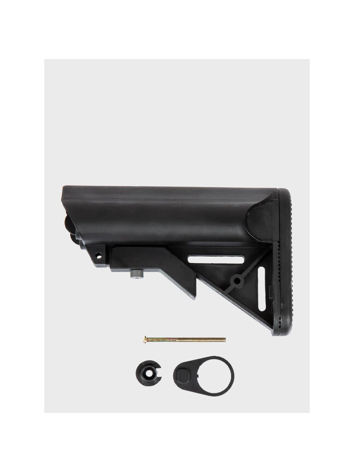 SPECNA ARMS Kolba taktyczna SF do replik M4/M16 czarna