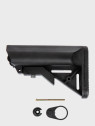 SPECNA ARMS Kolba taktyczna SF do replik M4/M16 czarna