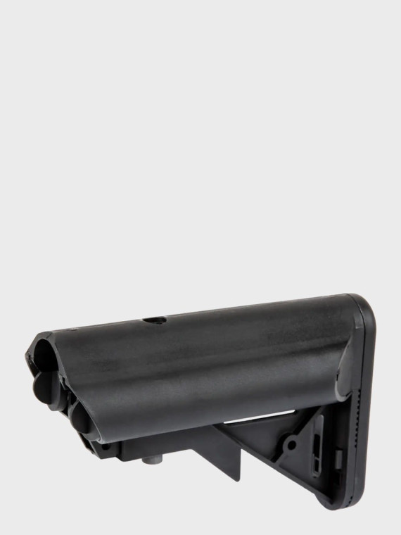 SPECNA ARMS Kolba taktyczna SF do replik M4/M16 czarna