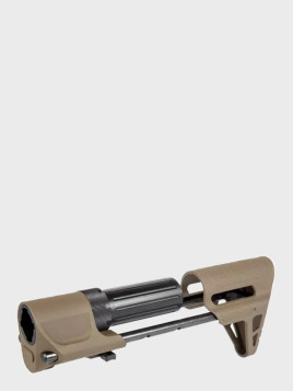 SPECNA ARMS Kolba teleskopowa PDW do replik AR15 tan